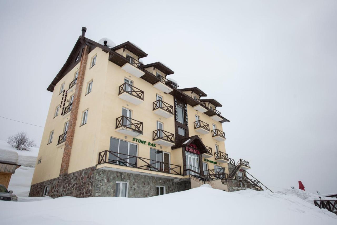 Hotel Donata Goedaoeri Buitenkant foto