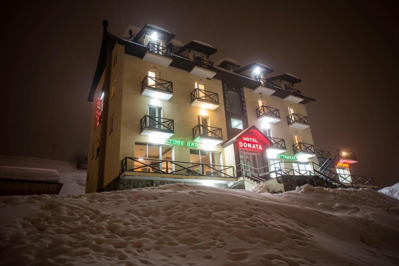 Hotel Donata Goedaoeri Buitenkant foto