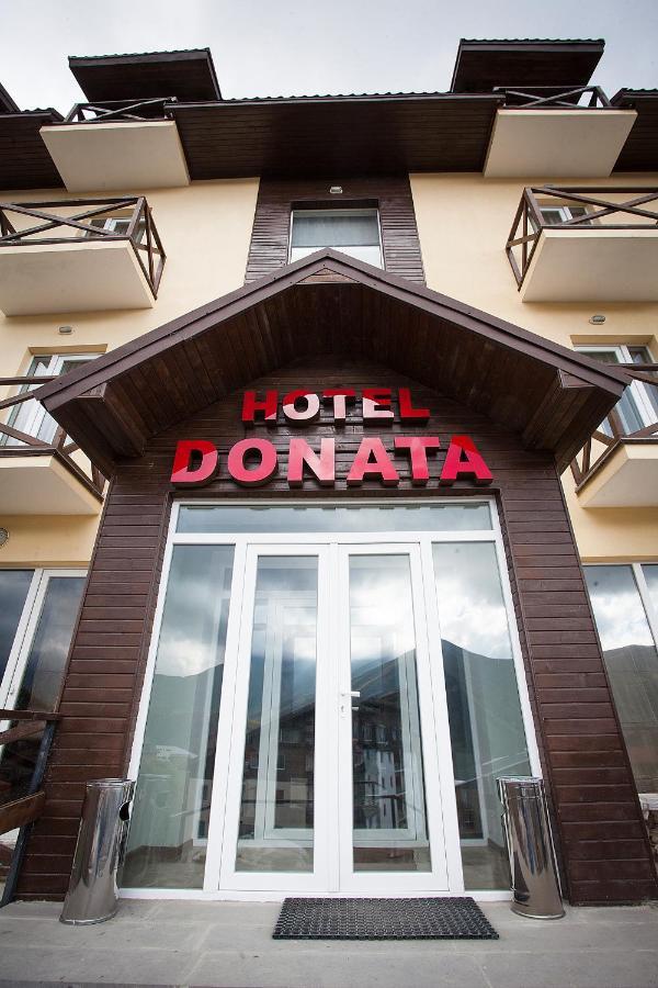 Hotel Donata Goedaoeri Buitenkant foto